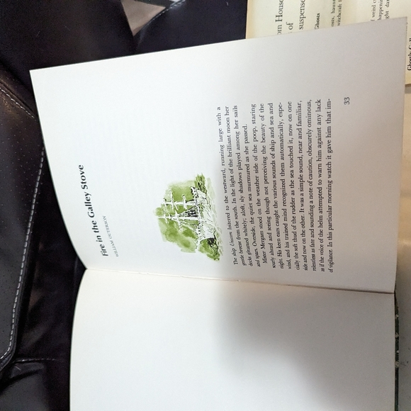 Davy Jones Haunted Locker. First Edition Vintage Book. - Picture 7 of 16